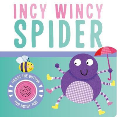 Kids Incy Wincy Spider - Igloo Books Ltd