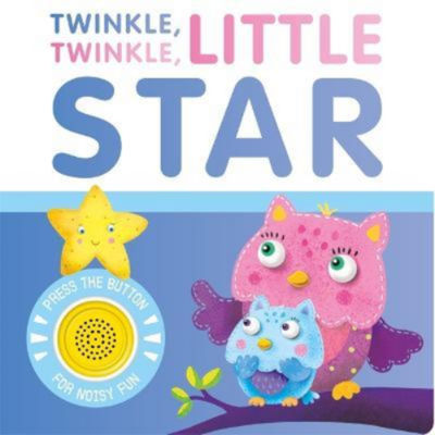 Igloo Books Twinkle Twinkle Little Star sound book (British brand)