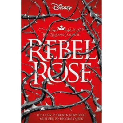 Disney Rebel Rose paperback book, UK version