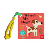 Ingela P Arrhenius Where's Mr Dog baby book (British brand)
