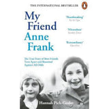 Hannah Pick-Goslar My Friend Anne Frank paperback book, imported from the UK