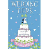 Trisha Ashley paperback novel Wedding Tiers - British product