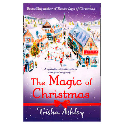 ASDA The Magic of Christmas by Trisha Ashley - Paperback- Buy online at McGrocer