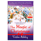 Trisha Ashley The Magic of Christmas paperback (British brand)