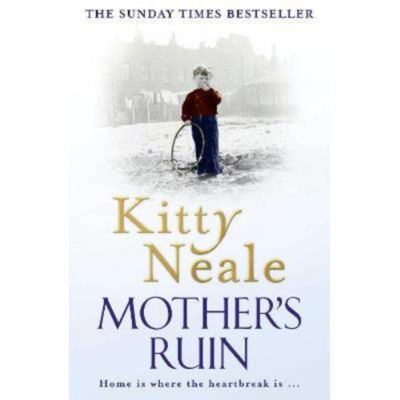Mother's Ruin by Kitty Neale paperback book, imported from the UK