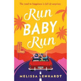 Run Baby Run paperback novel by Melissa Lenhardt (British brand)