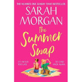Sarah Morgan Summer Swap paperback novel, UK version