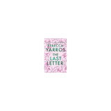 Rebecca Yarros The Last Letter hardback book - British product