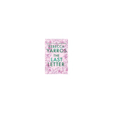 Rebecca Yarros The Last Letter hardback book - British product
