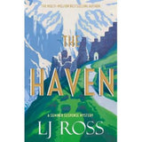 LJ Ross novel Haven - British product