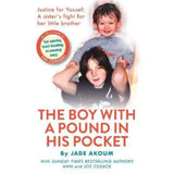 Boy With A Pound paperback by Jade Akoum - British product