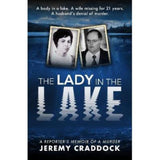 True crime book Lady in the Lake by Jeremy Craddock (British brand)