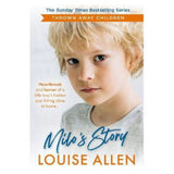Milo's Story by Louise Allen paperback book (British brand)