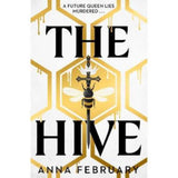 Kids Hive Anna February dystopian murder mystery novel, UK version