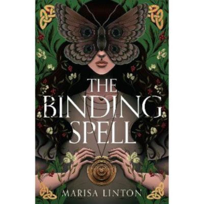 ASDA Marisa Linton: Kids Binding Spell - YA Contemporary Fantasy Novel- Buy online at McGrocer