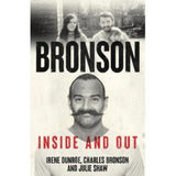 Julie Shaw Charles Bronson Inside And Out book (British brand)