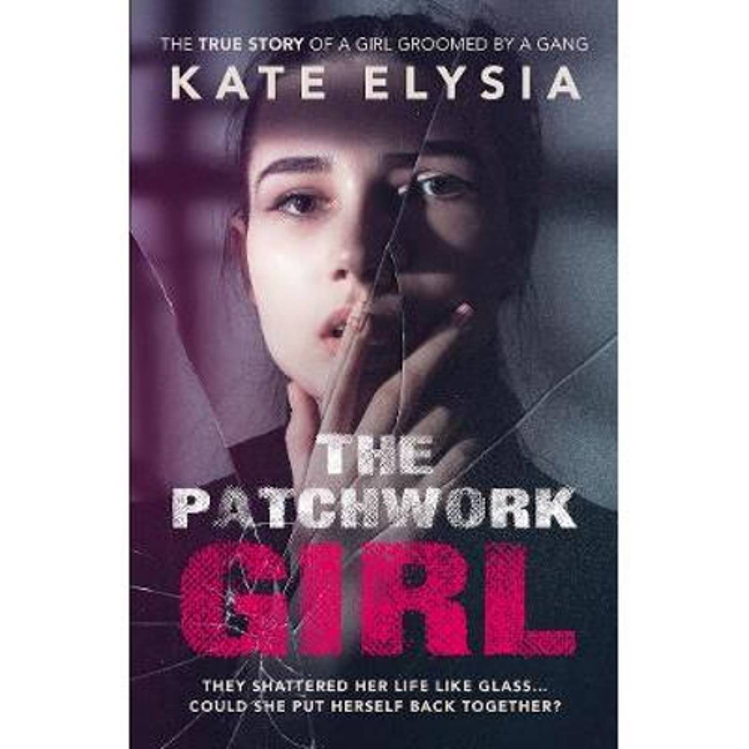 Kate Elysia Patchwork Girl paperback memoir, imported from the UK