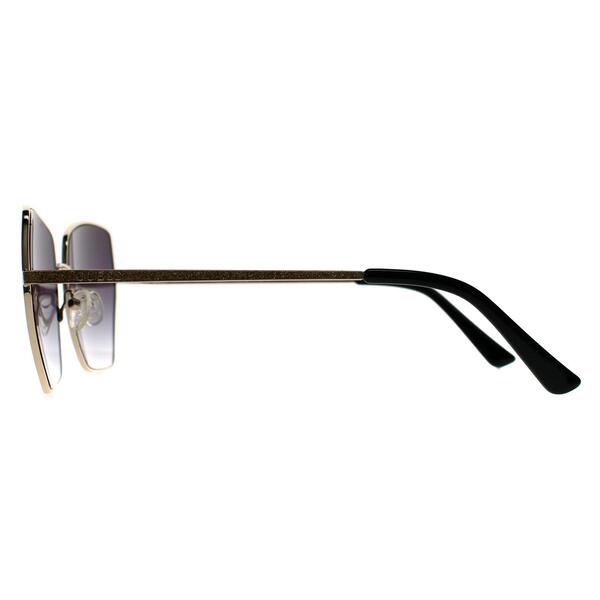 Guess sunglasses gold gradient, imported from the UK