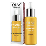 Olay Vitamin C + AHA24 Gel Day Serum 40ml GOODS Superdrug   