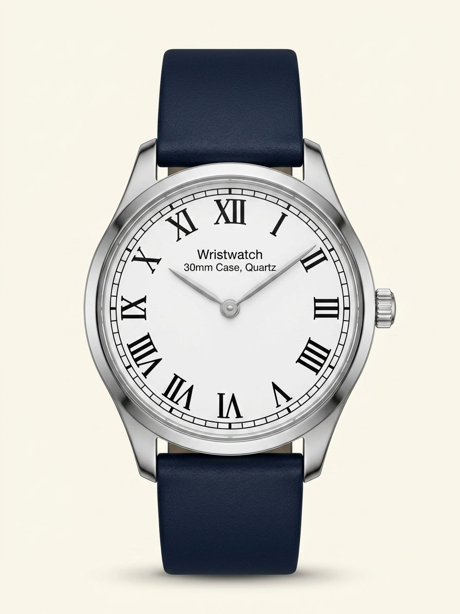 Cartier Tortue Mini white gold diamond watch - British product