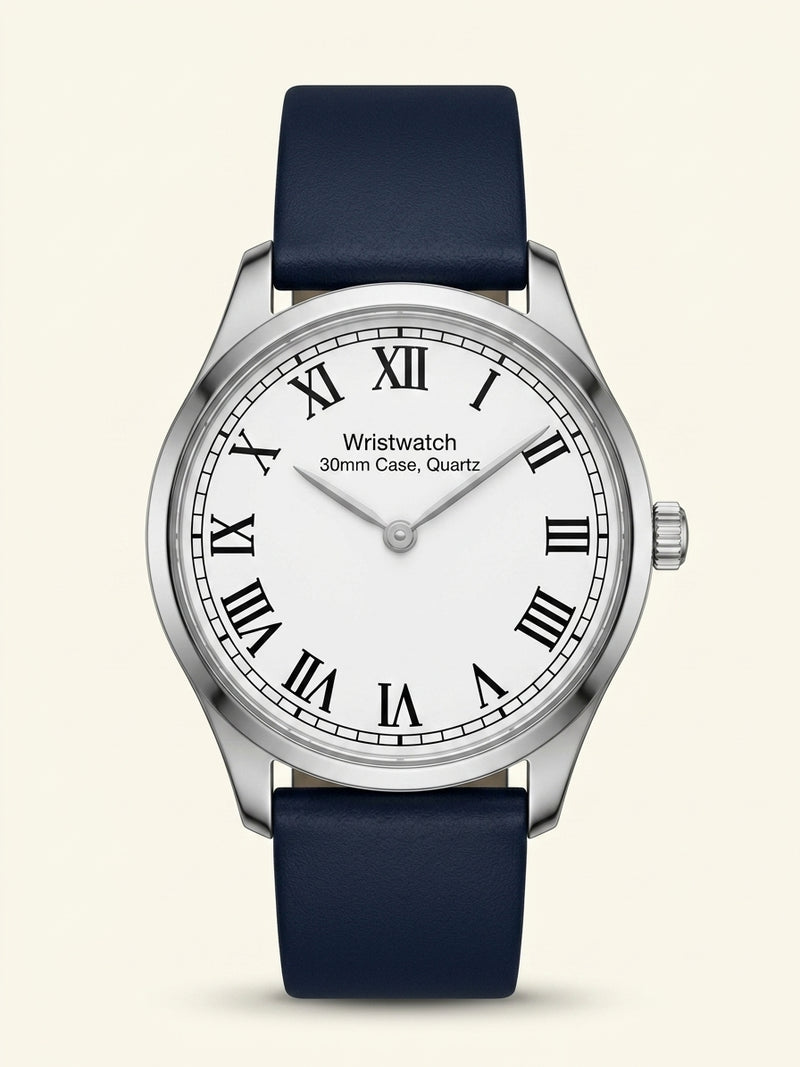 Cartier Tortue Mini white gold diamond watch - British product