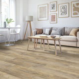 Golden Select Summerwood vinyl flooring planks 1.33 m² (British brand)