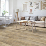 Golden Select Summerwood vinyl flooring planks 1.33 m² (British brand)