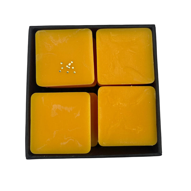 Wax melt Sunlit Citrus 90g (British brand)