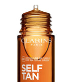 Clarins Golden Glow Booster for Body 30ml (British brand)