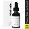 Minimalist Squalane 100% face oil 30ml - British product