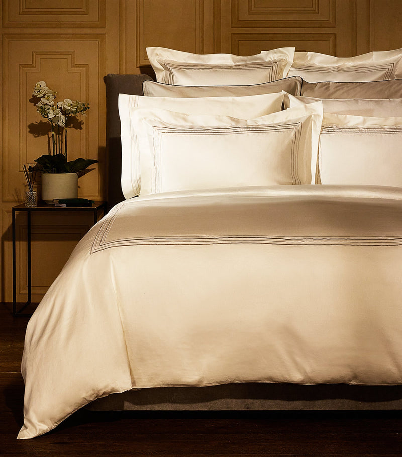 Harrods Mayfair King Fitted Sheet 150cm x 200cm, UK version