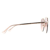 Calvin Klein men's sunglasses CK20121S rose gold brown, imported from the UK