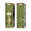 Naturtint hair colour gel 2WN radiant natural brown-black (British brand)