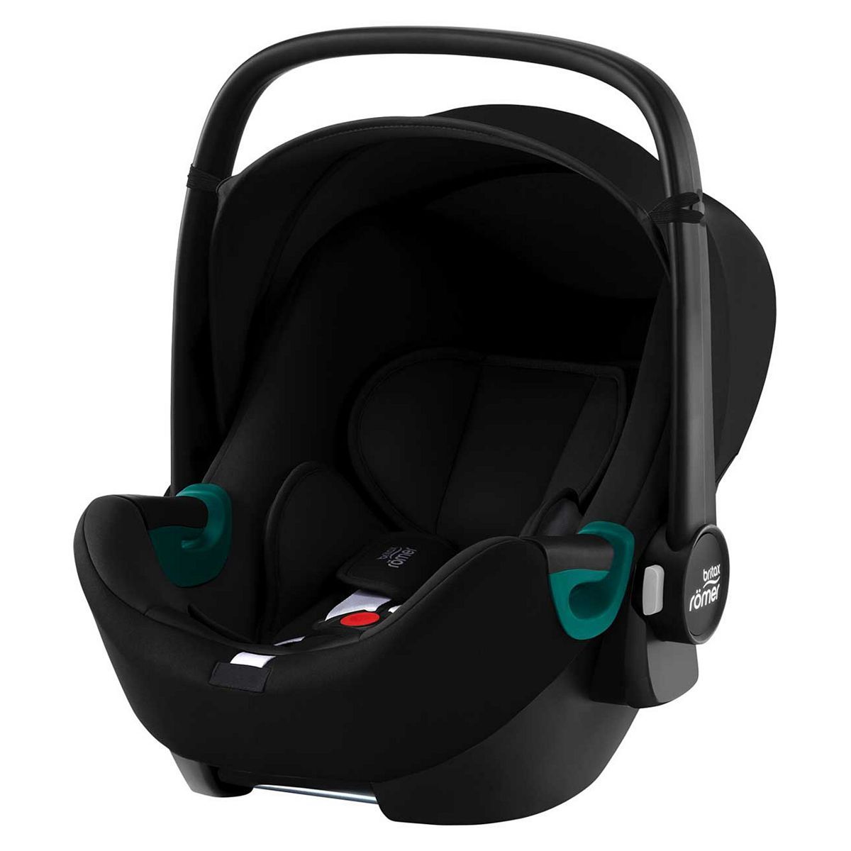 Britax Römer BABY SAFE 3 i-SIZE Car  Seat - Space Black GOODS Boots   