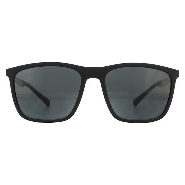 Emporio Armani EA4150 black men sunglasses - British product