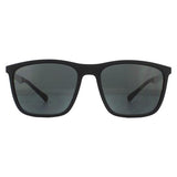 Emporio Armani EA4150 black men sunglasses - British product