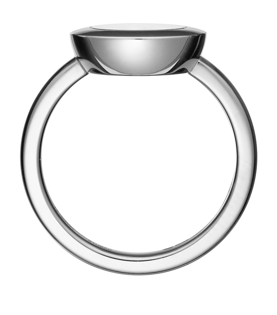 Chopard Happy Diamonds Icons ring, imported from the UK