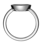 Chopard Happy Diamonds Icons ring, imported from the UK