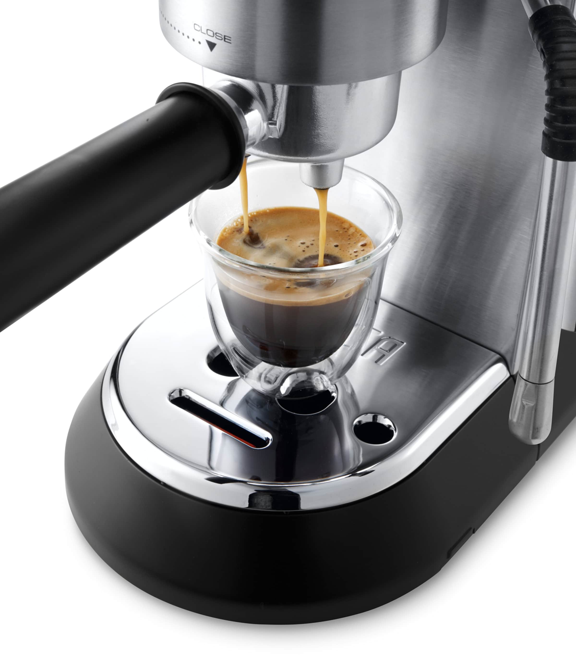 De'Longhi Dedica Arte Pump espresso coffee machine - British product