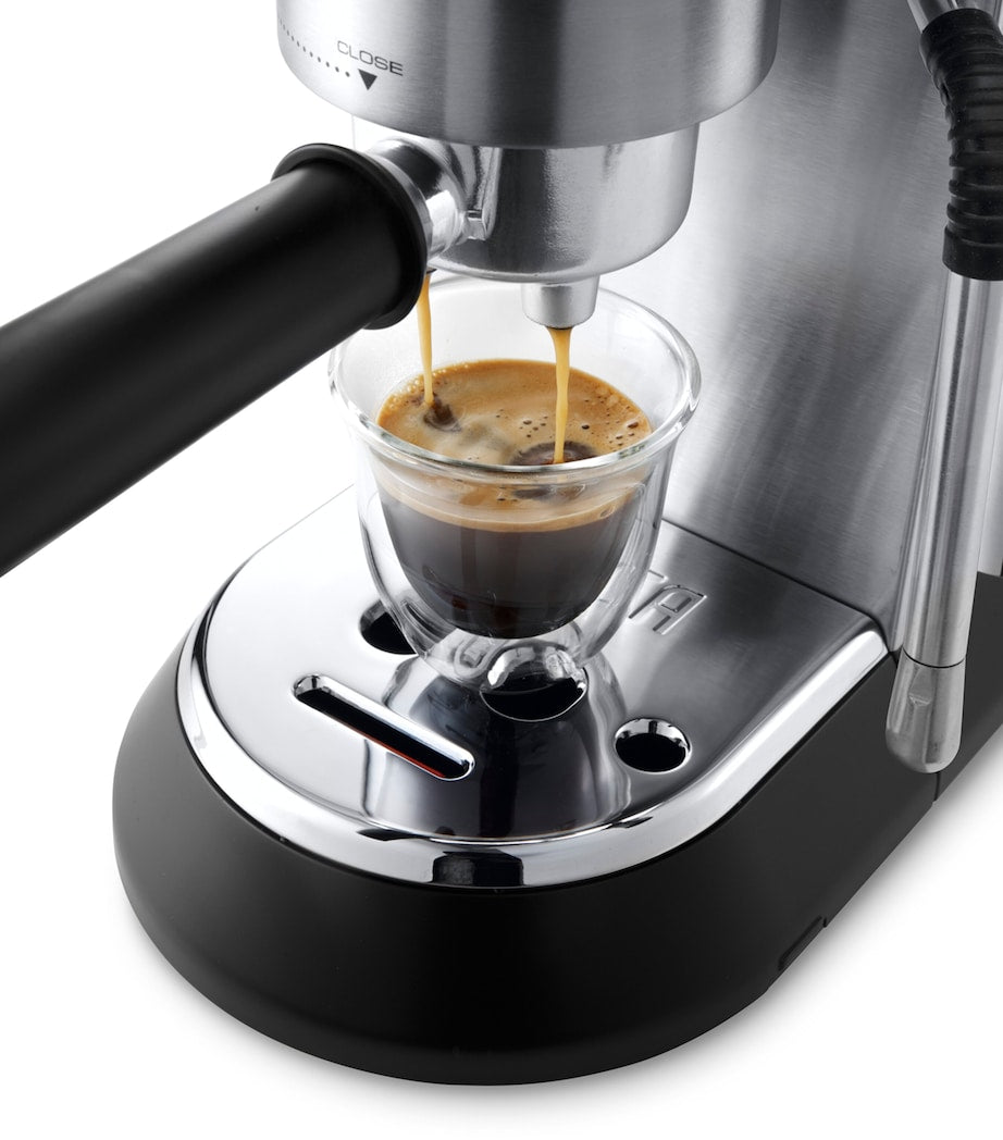 De'Longhi Dedica Arte Pump espresso coffee machine - British product