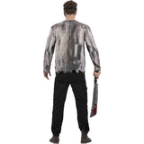 Smiffys Jason Voorhees costume with hockey mask (British brand)