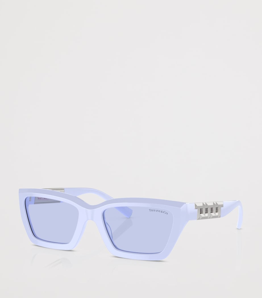 Tiffany & Co. acetate sunglasses TF4213 - British brand