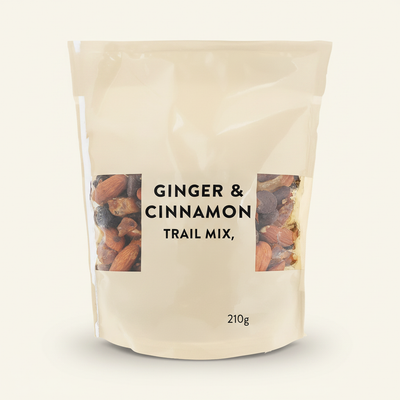 Holland & Barrett مزيج الزنجبيل والقرفة 210 جرام