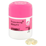 Superdrug Vitamin E 400iu Beauty Capsules X 30 GOODS Superdrug   