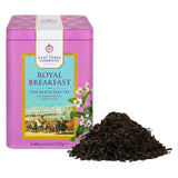 The East India Company Royal Breakfast Black Loose Leaf Tea Caddy   125g