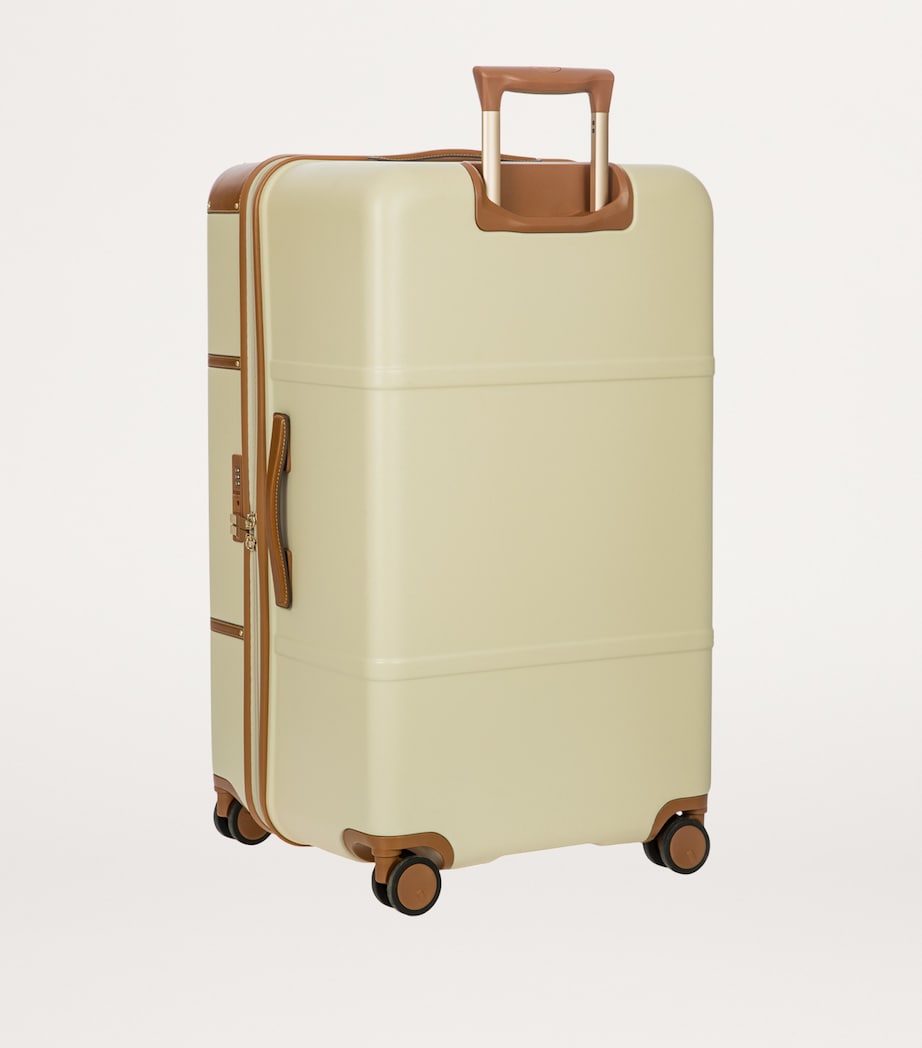 Bric's 3-wheeled travel trunk 80cm - British product