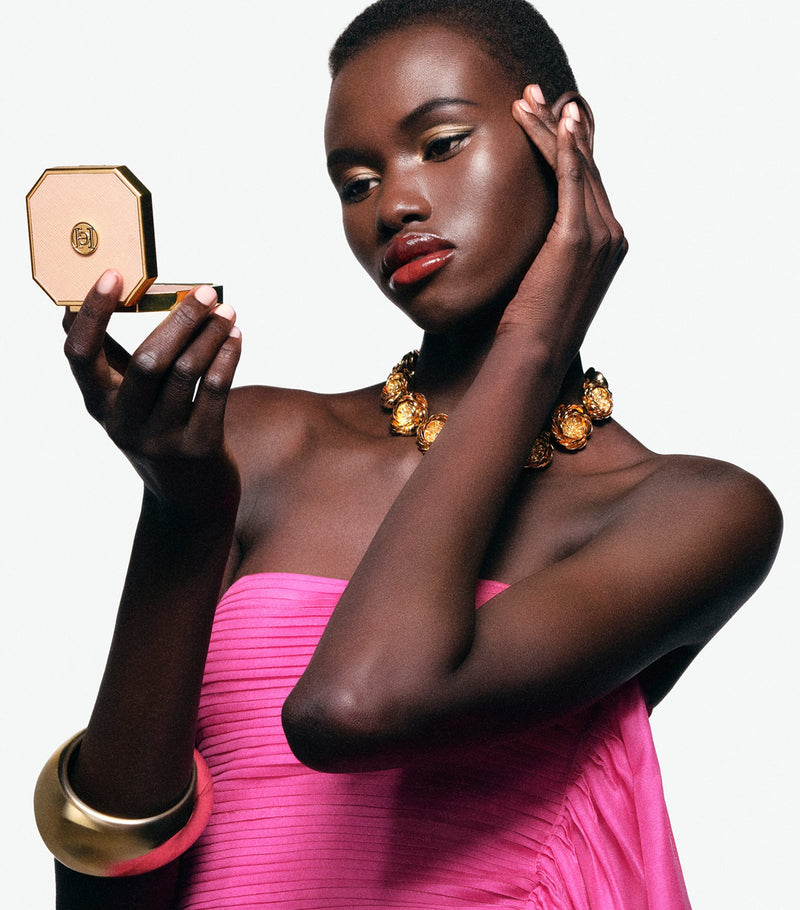 Carolina Herrera Nude Couture Highlighter Refill - British product