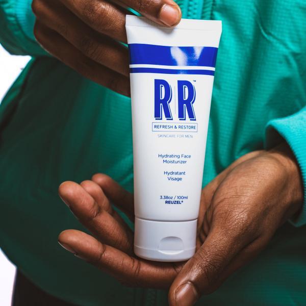 Reuzel face moisturizer lightweight 100ml, imported from the UK