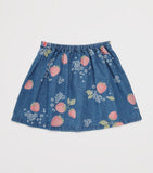 KONGES SLOJD Magot Denim Skirt (18 Months - 10 Years)