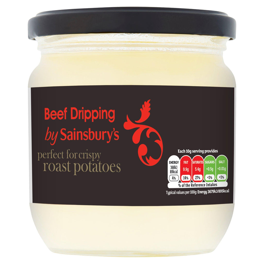 Sainsbury's Beef Dripping 320g